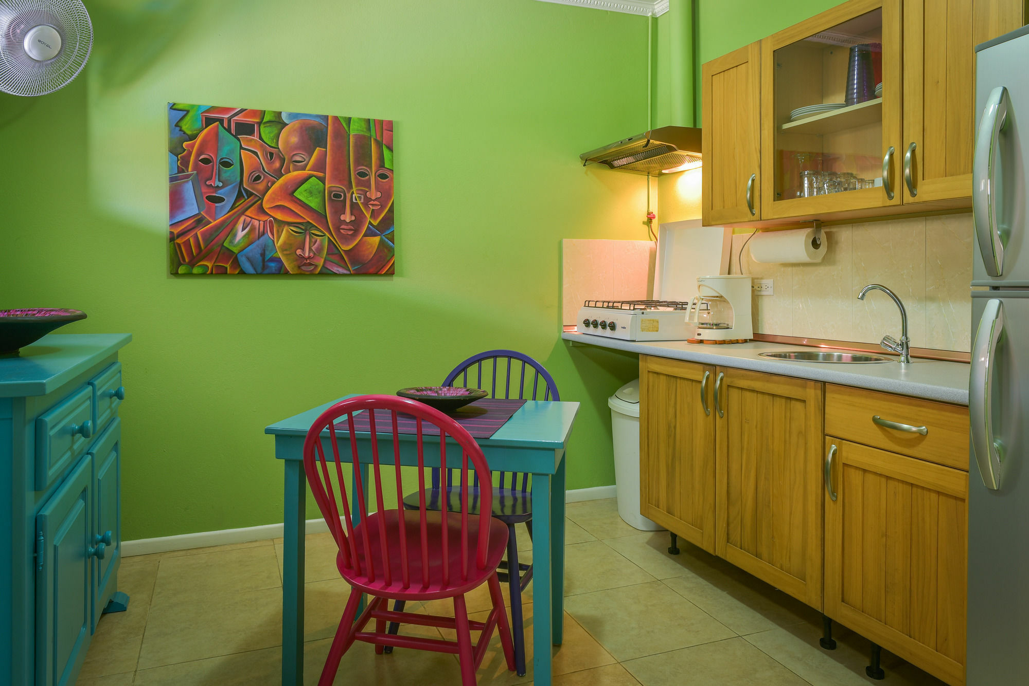 Little Paradise Aruba Vacation Apartments Palm Beach Exterior foto